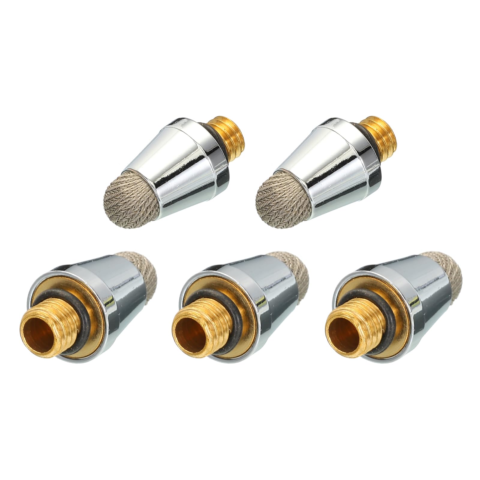 QUARKZMAN 5pz 8mm Stilo Penna Punte Fine Universali Sostituzione Alta Precisione per Stilo Penna Capacitivo Touch Schermo Dispositivi M5