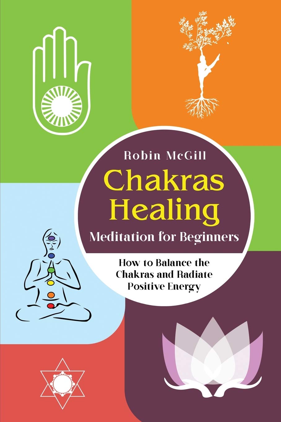 Buy Chakras Healing Meditation for Beginners: How to Balance the Chakras and Radiate Positive Energy — BookShops.in