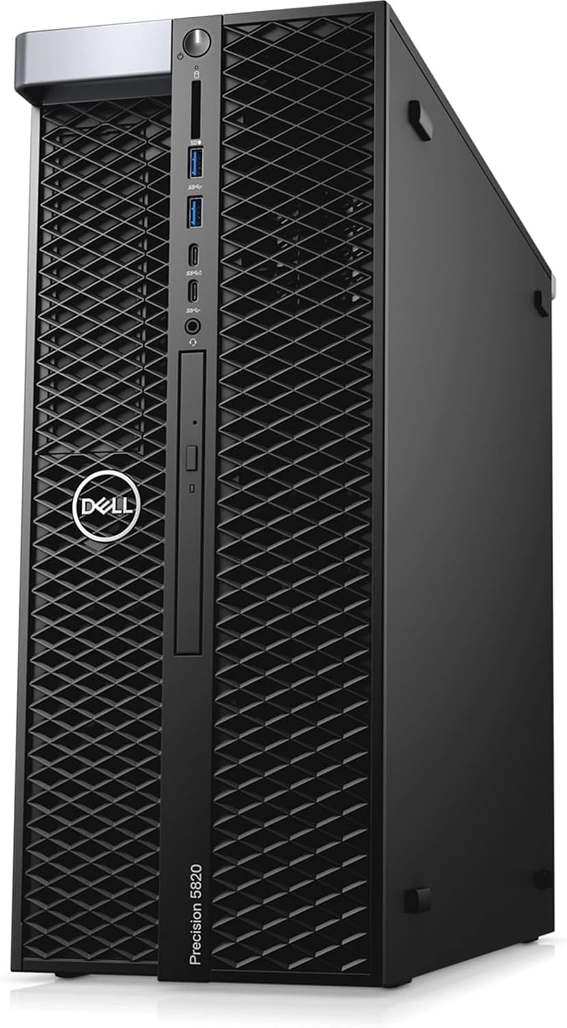 Amazon.com: Dell Precision 5820 Workstation Tower CTO (Renewed
