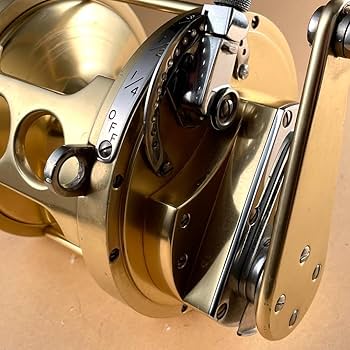 Amazon | FIN NOR リール 90 フィンノール トローリングリール カジキ