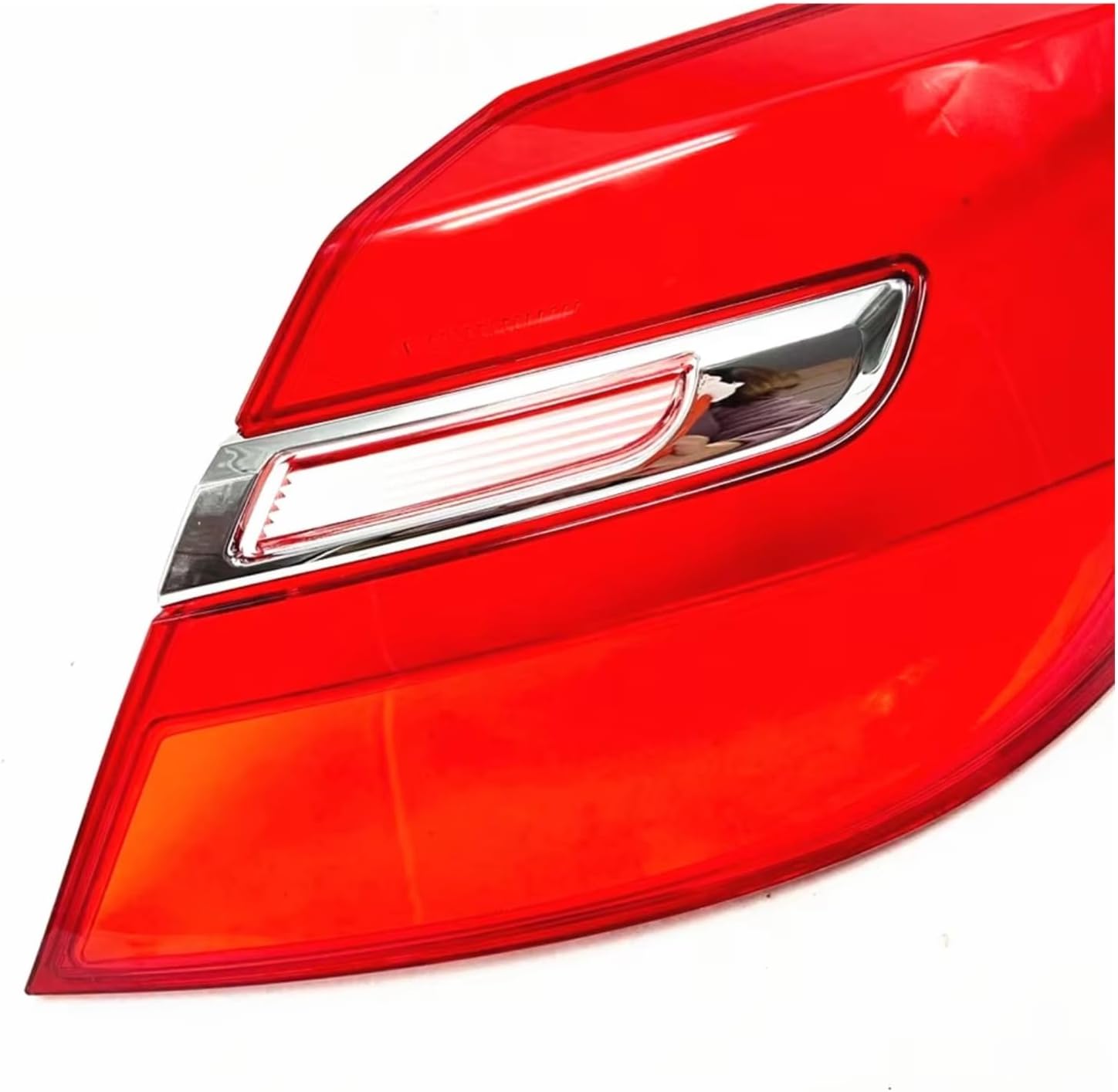 Tail Lamp cover For Buick For Regal 2014 2015 2016 Car Rear Mask Lampshade Brake Lights Shell Replace (Outside A Pair)