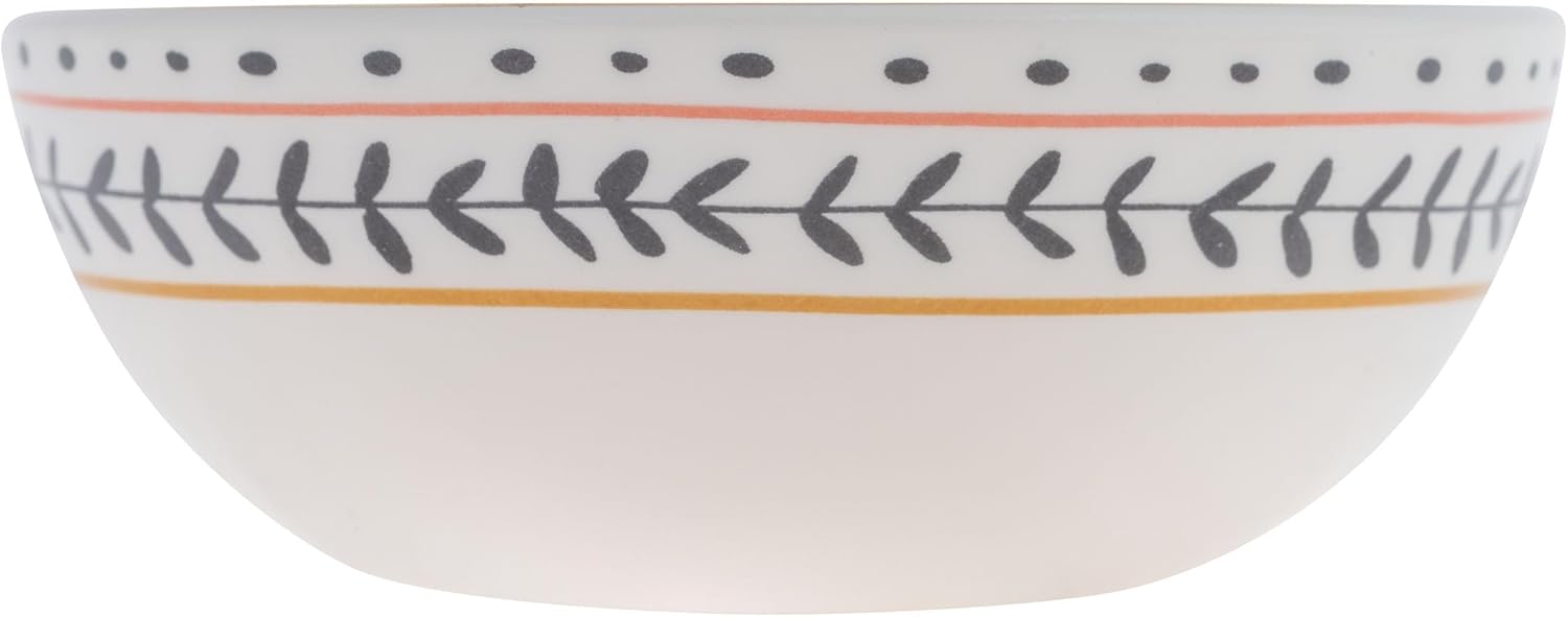 Karma, Colorful Ring Bowl, Colorful Trinket Tray, Decorative Ceramic Trinket Dish, Jewelry Dish Tray for Rings, Happy Everything - Image 3