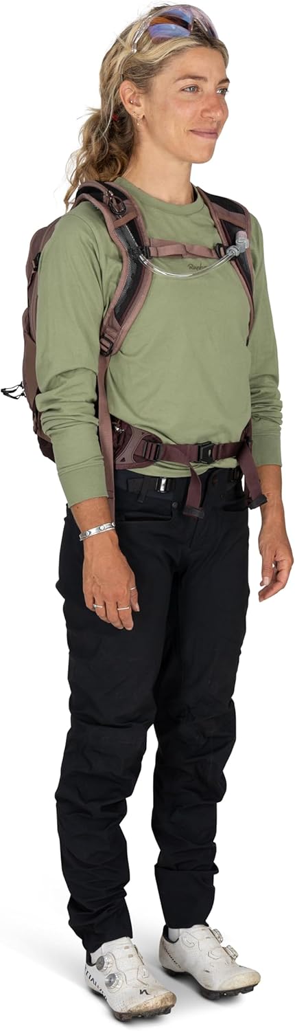 Osprey Raven 14L Women's Mountain Biking Backpack with Hydraulics Reservoir - Image 11