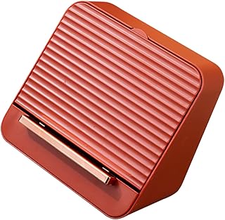 Luxshiny Desktop Lipstick Organizer and Lip G...