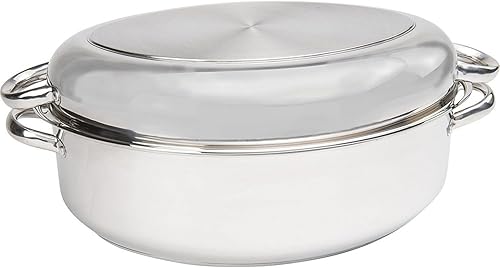 Precise Heat KTROAST3 - Tostador de acero inoxidable, 20 pulgadas