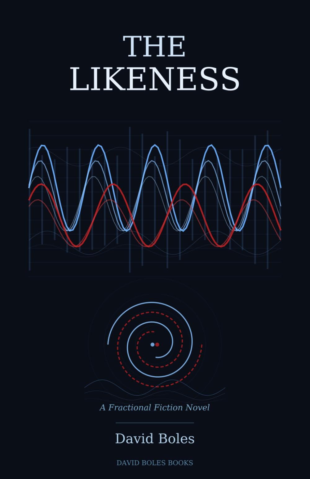 The Likeness: A Fractional Fiction Novel