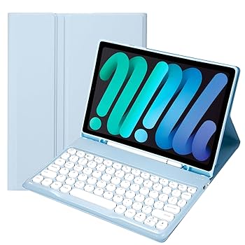 Amazon.com: KcoxdCn Slim Candy Colors Keyboard Case