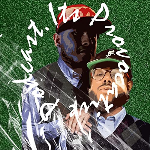 『IT'S PROVOCATIVE PODCAST』のカバーアート