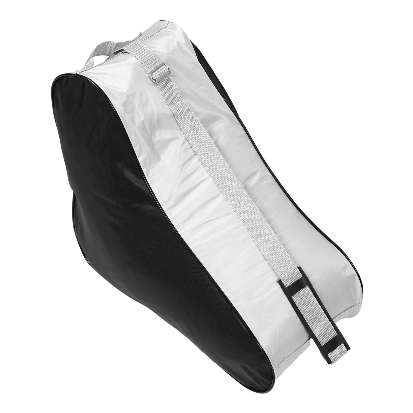 KICHOUSE Roller Skate Bag Mesh Boys and Girls Inline Skates Storage Thickened Carrying Case Breathable and Protective Fashion Ice Skating Carrier