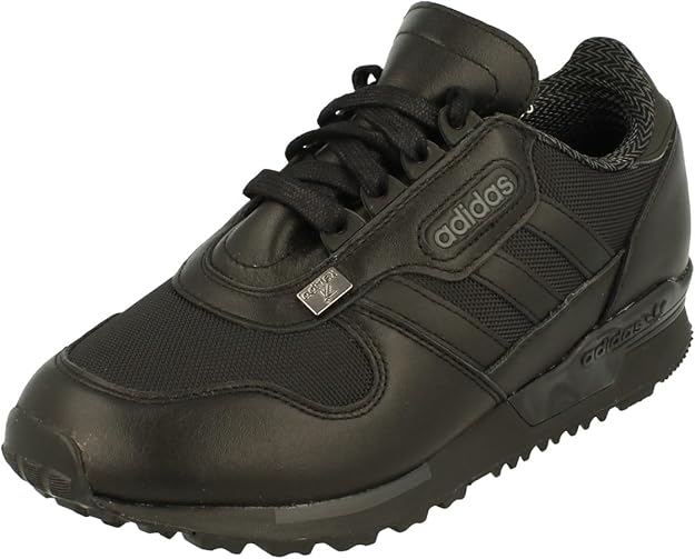 adidas Originals Hartness Spzl Mens Trainers Sneakers, Black Black