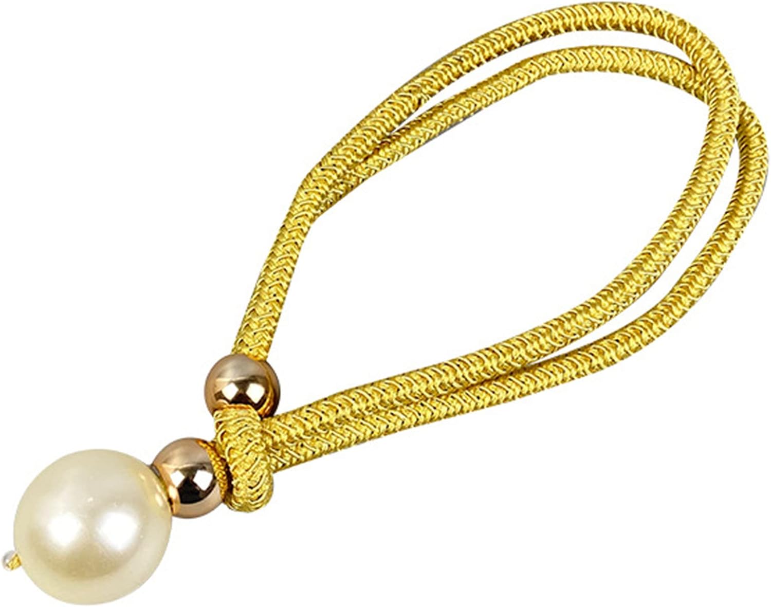 Drape Rod Bracket ， Curtain Rod Base，Magnetic Pull Pearl Curtain Tiebacks Clips Holdback for Blackout Sheer Window Treatment Decorative Tie Backs for Bedroom Livingroom Office,(C)