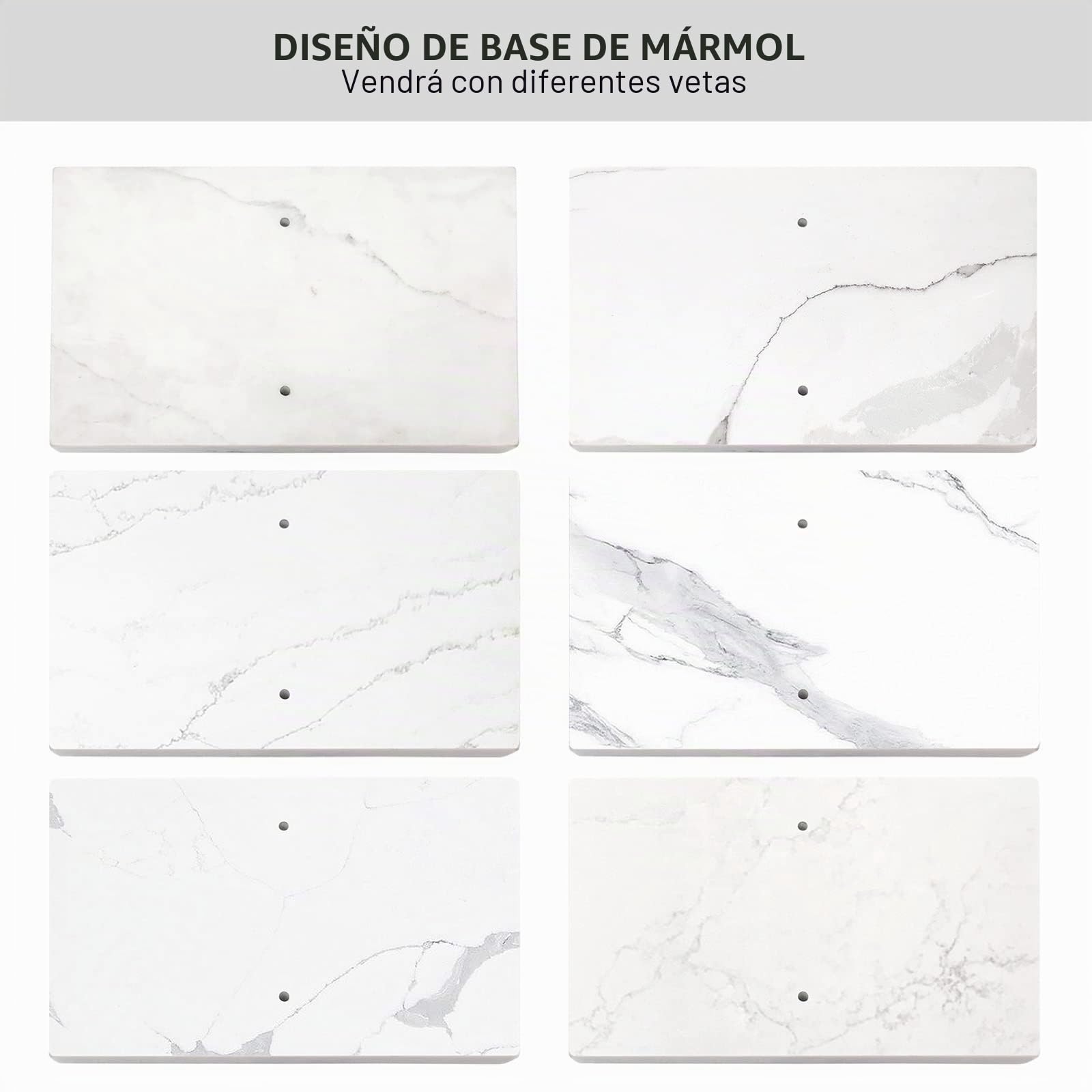 EADOT Toallero de pie en Forma de T Doble con Base de diseño de mármol para Suelo de baño Junto a la bañera o Ducha, Soporte para Toallas de 2 Niveles, Acero Inoxidable, níquel Cepillado