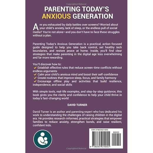 Parenting Today’s Anxious Generation Guide