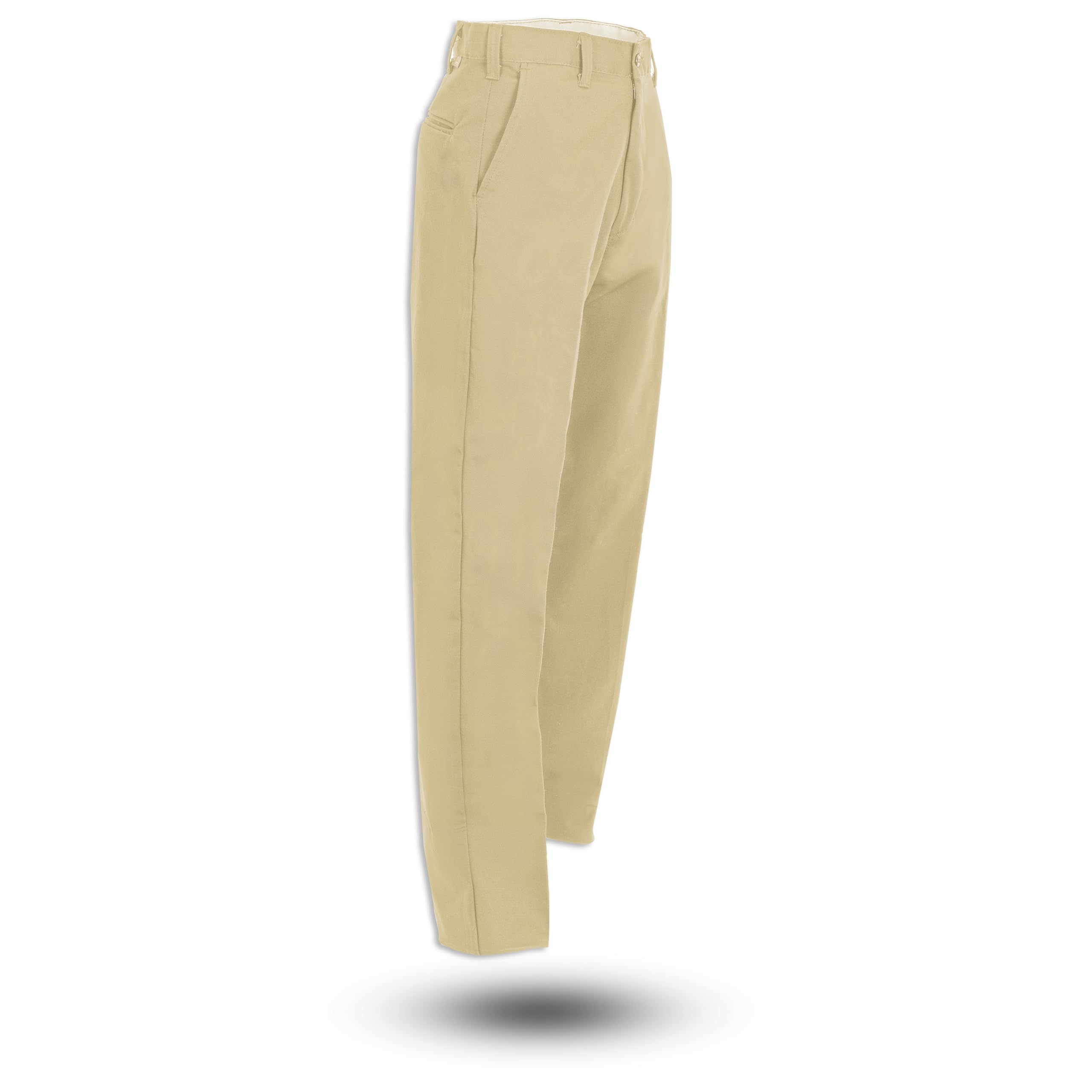 Peak FR Flame Resistant Standard Uniform Pant PA01, Tan / 46