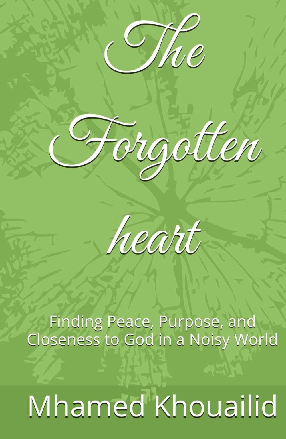 The Forgotten heart: Finding Peace, Purpose, and Closeness to God in a Noisy World
