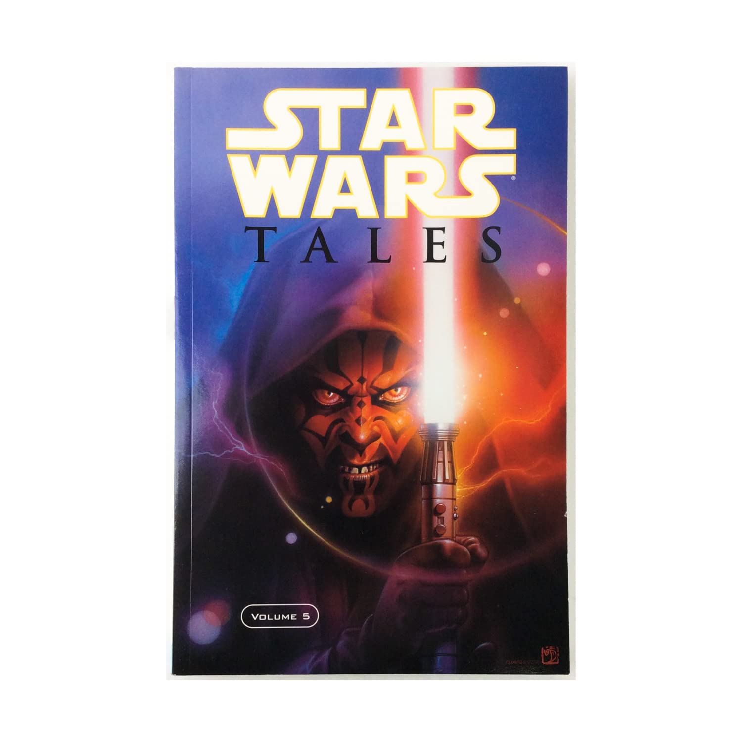Star Wars Tales (5)