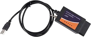 Cabo de diagnóstico, adaptador de diagnóstico de carro de fácil operação resistente ao desgaste preciso para substituição de ferramenta de verificação de falhas automática para