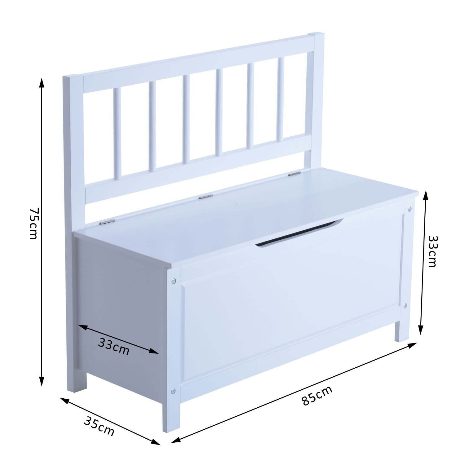 Entryway Storage Bench Box Hallway Saet Furniture Wooden Shoe Organizer Unit