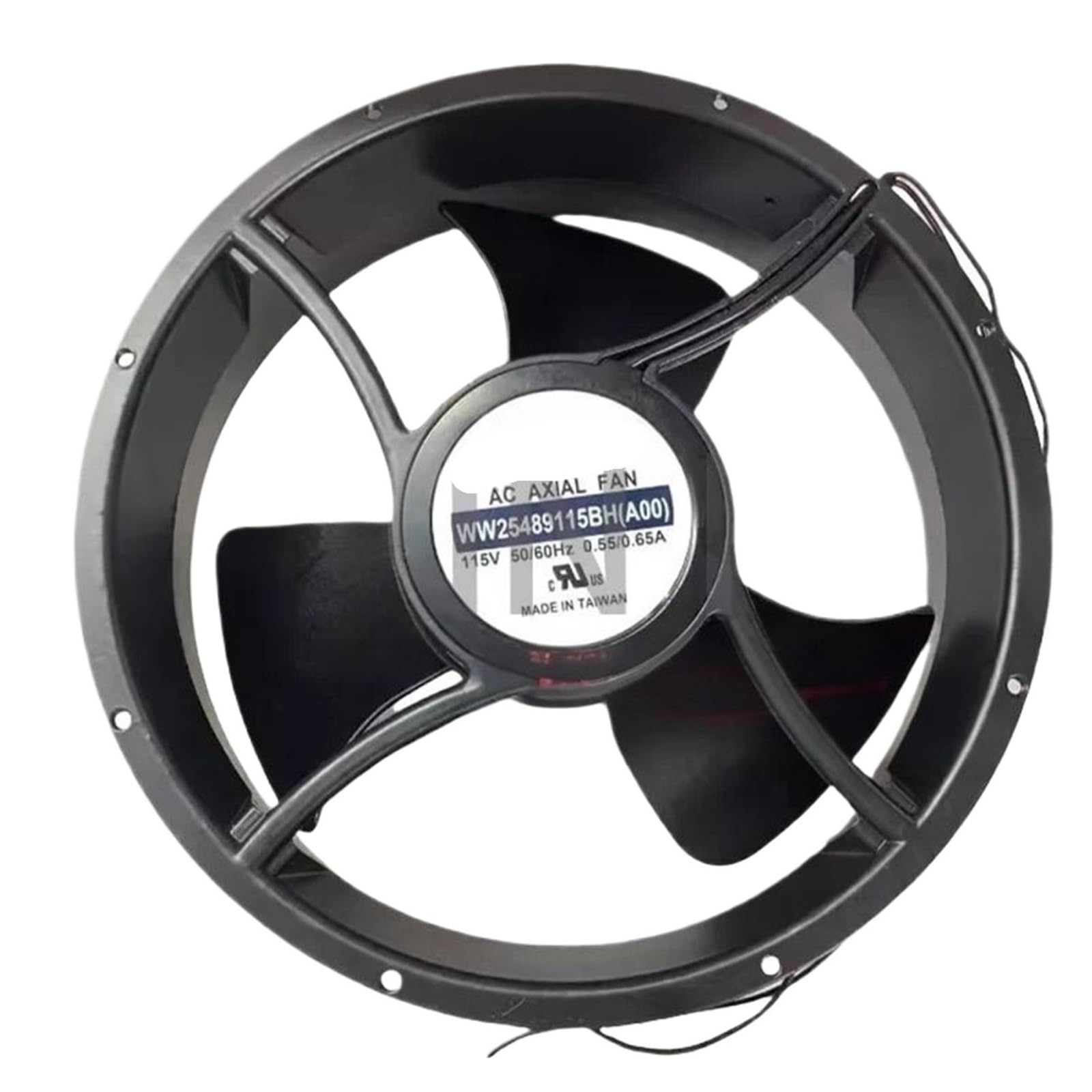 TSCFHGQI WW25489115BH(A00) 115V 0.55A/0.65A Cooling Fan
