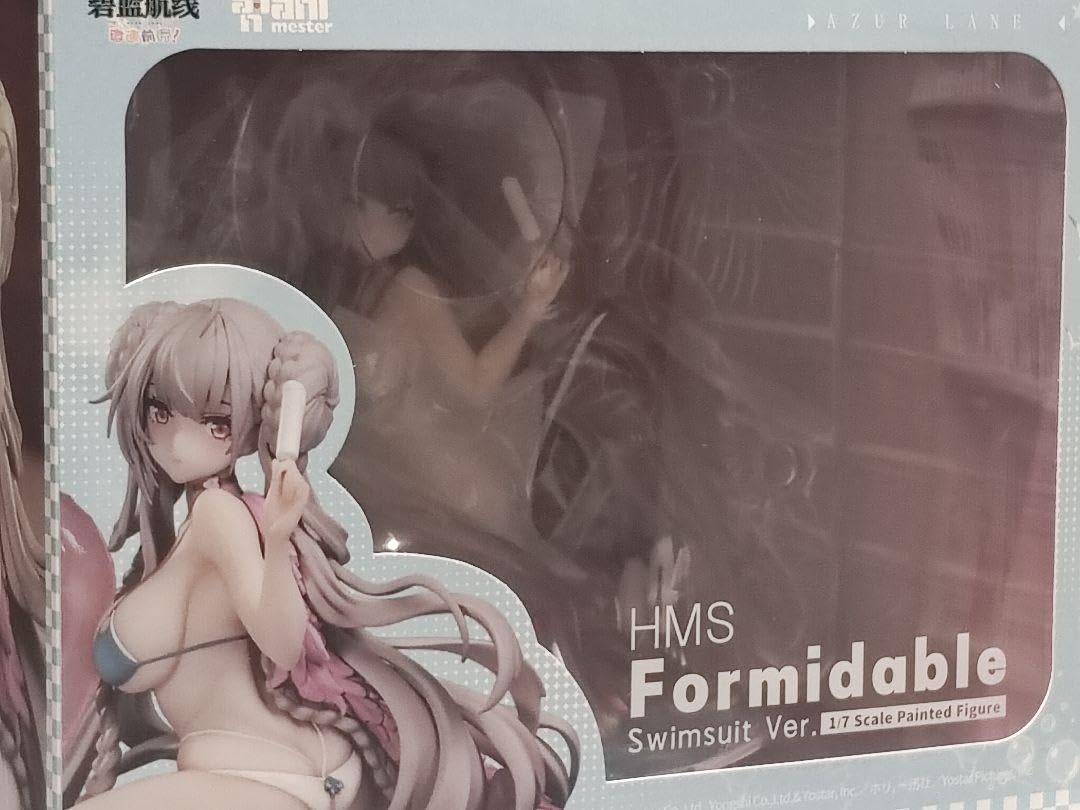 Amazon.co.jp: アズールレーン びそくぜんしんっ フォーミダブル  