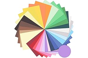 150 Sheets Premium Linen Textured Cardstock for Crafting, Scrapbooking, and More