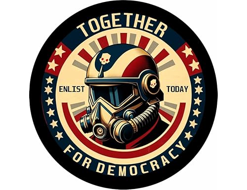 Best Helldivers 2 Patches [2024]: Reviews and Buying Guide