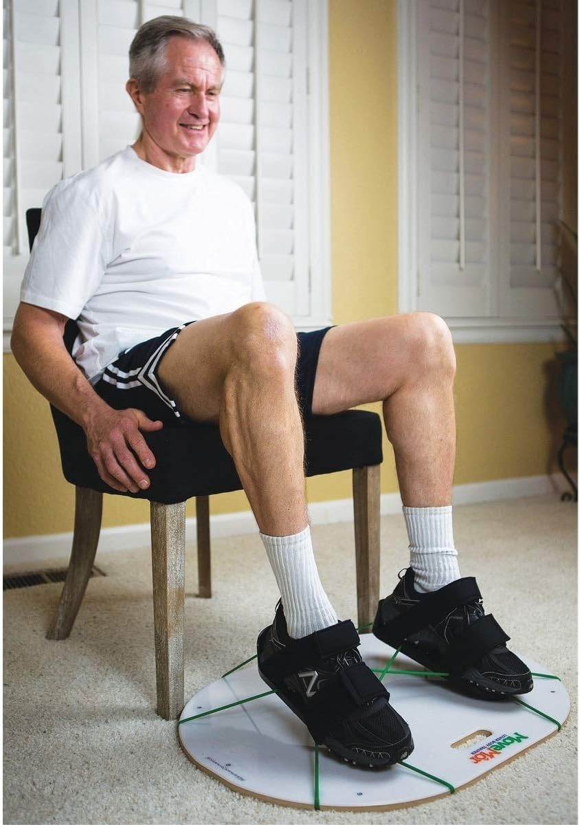 Fabrication Ent MovMor Lower Body Trainer