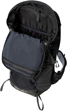 The North Face NF0A87C84GZ Trail Lite 24 Men's Sports Backpack TNF Black-Asphalt Grey Size LXL