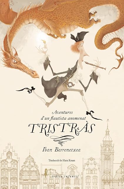 Portada de Tristras