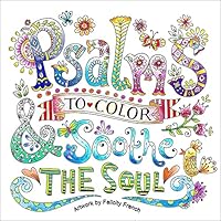 Algopix Similar Product 7 - Psalms to Color & Soothe the Soul