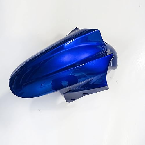 Miniatura 7 de ZXMT ABS motocicleta carrocería kit para Kawasaki Ninja 250R EX250 2008 2009 2010 2011 2012 azul