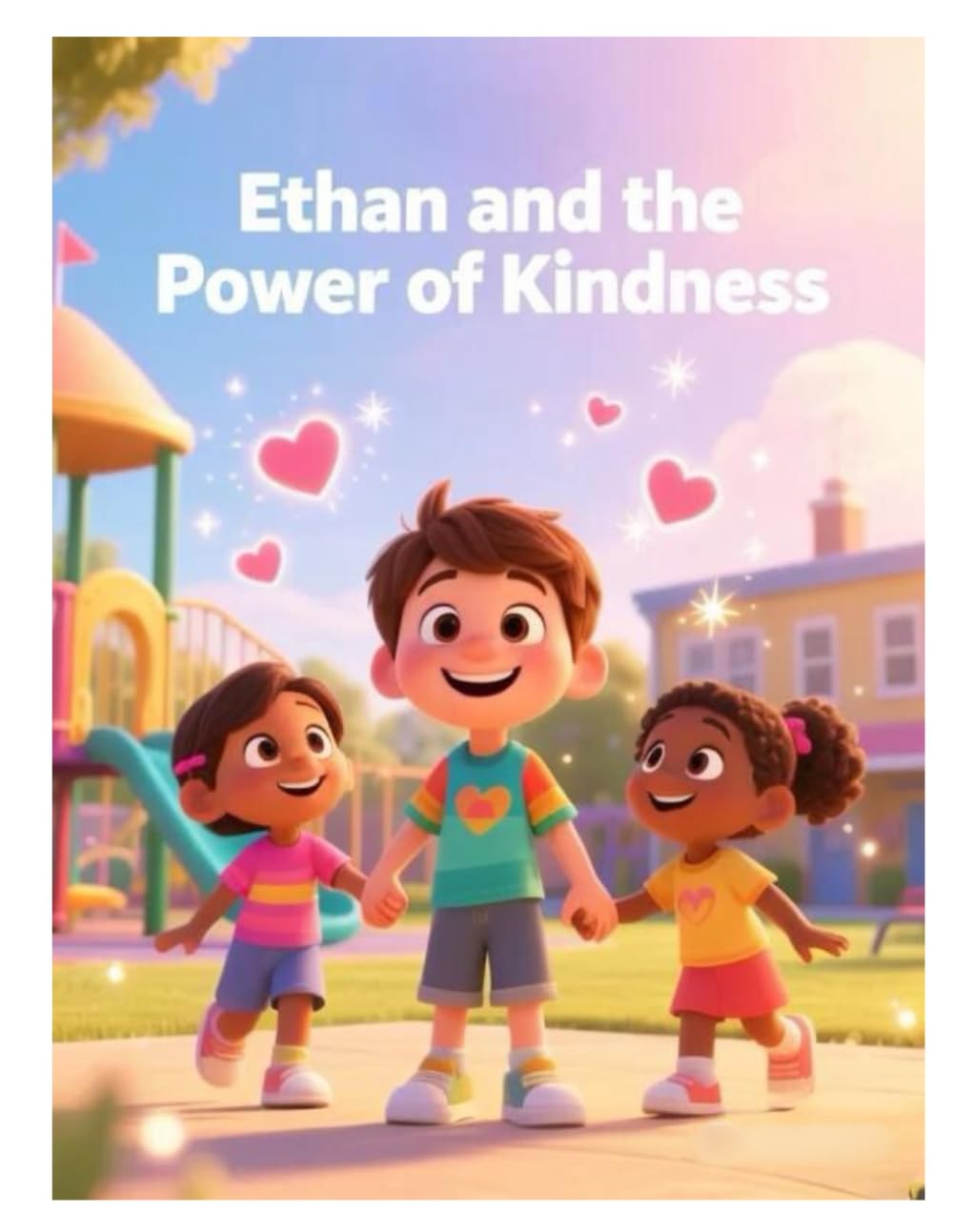 Ethan and the Power of Kindness: Why Do We Need to Be Kind to Others?