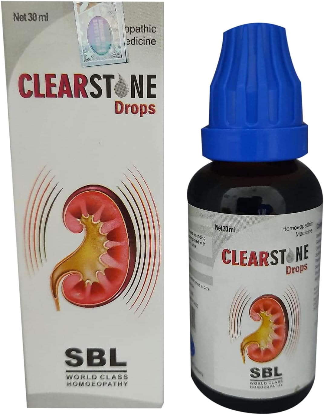 SBL Clearstone Drop -Pack of 2