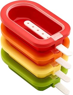 ELECDON Stackable 4 Pieces