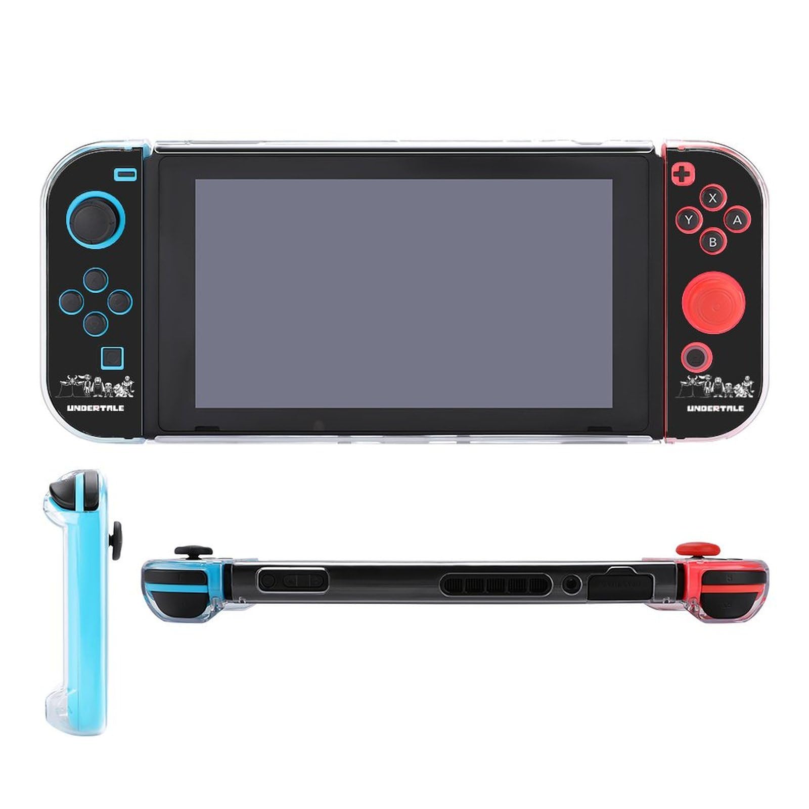 Amazon.co.jp: アンダーテール Switch OLEDカバー Switchカバー ケース
