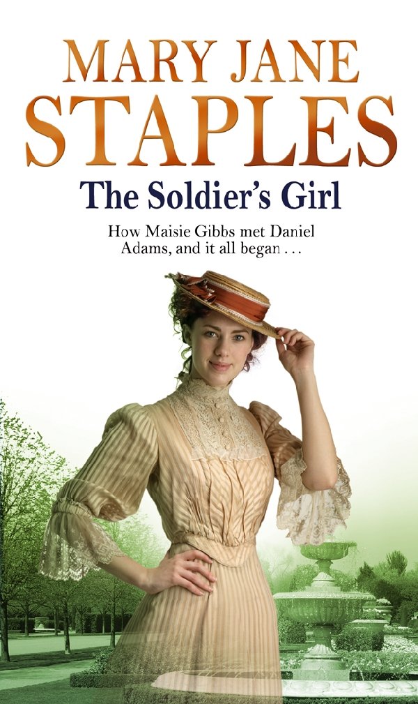 The Soldier's Girl (The Adams Family, 29)