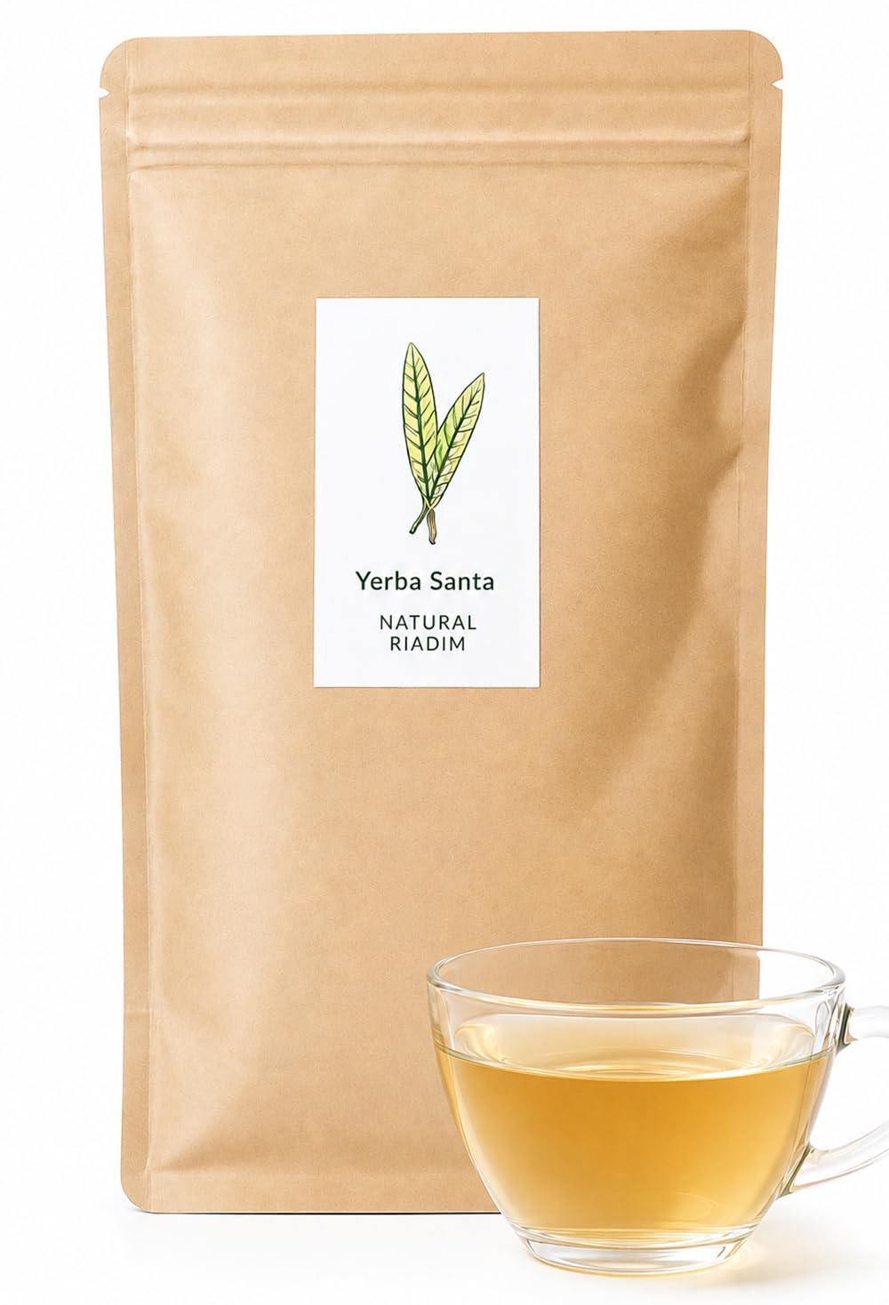 Amazon.co.jp: NATURAL RIDDIM ヤーバサンタ ハーブティー 50g 茶葉