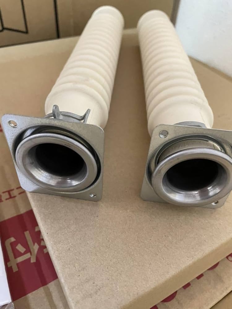 コロナ太陽熱温水器USH202Xゴムジャバラ1台分 コロナ太陽熱温水器USH-202X 未使用ロット配管ホース - メルカリ