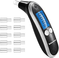 Ketone Breath Analyzer Portable Ketosis Breath Meter Digital Ketosis Breath