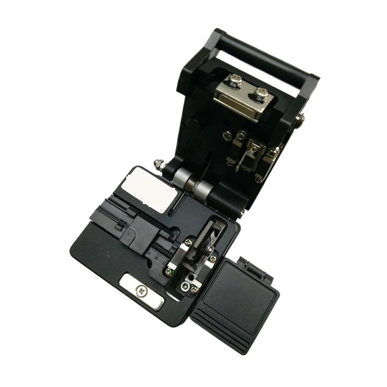 Przecinarka do włókien optycznych, TC-6S Fiber Cleaver Wysokiej precyzji optyczny przecinak do włókien światłowodowych do wysokiej precyzji przecinak do włókien światłowodowych do zastosowań w terenie