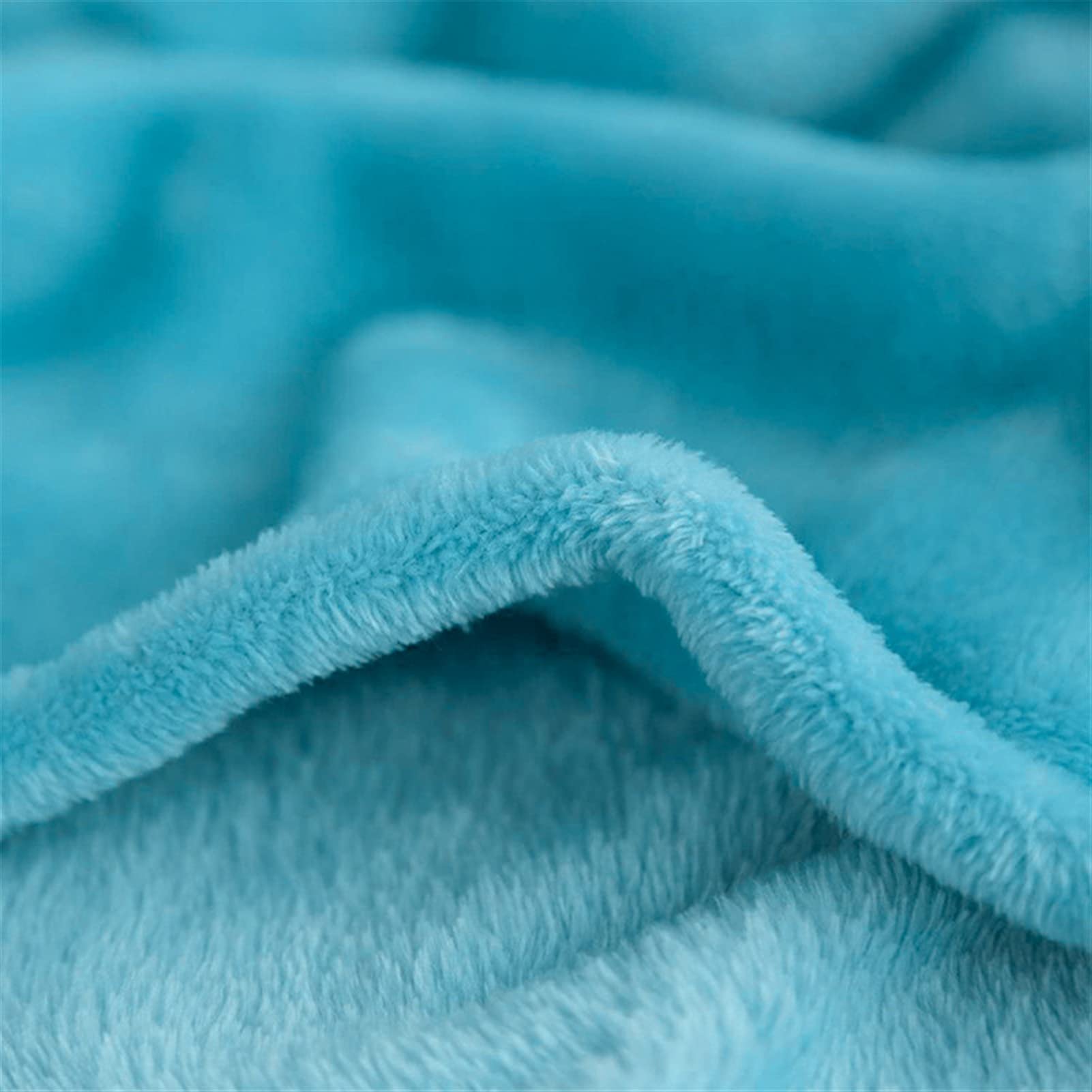 Couverture en polaire corail premium ultra douce et linge de lit élégant
