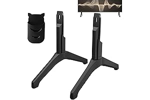 TV Stand for Samsung TU7000 43 inch