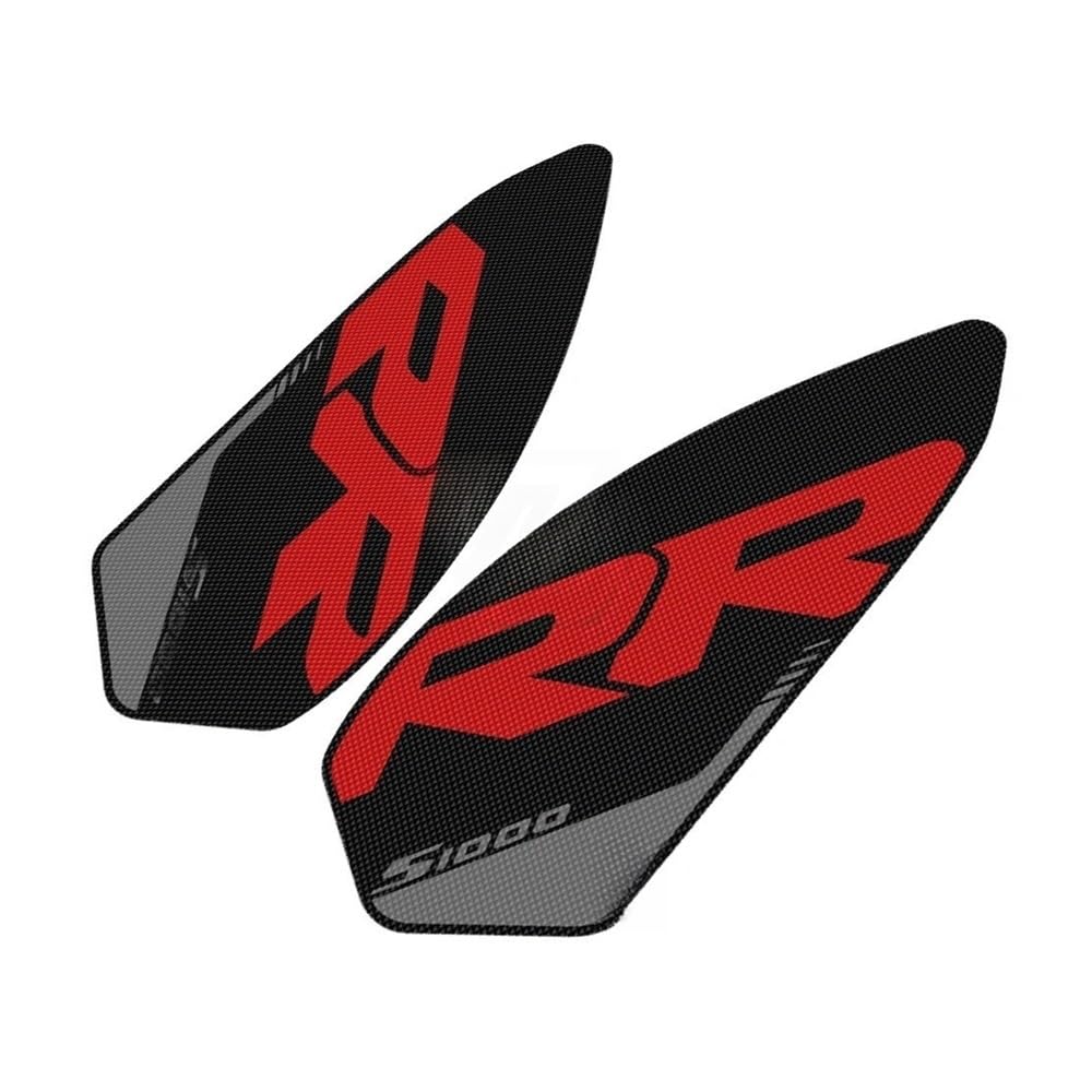 Tank Pads for S1000RR 2019-2021 Motorcycle Accessorie Side Tank Pad Protection Knee Grip Traction Motorrad