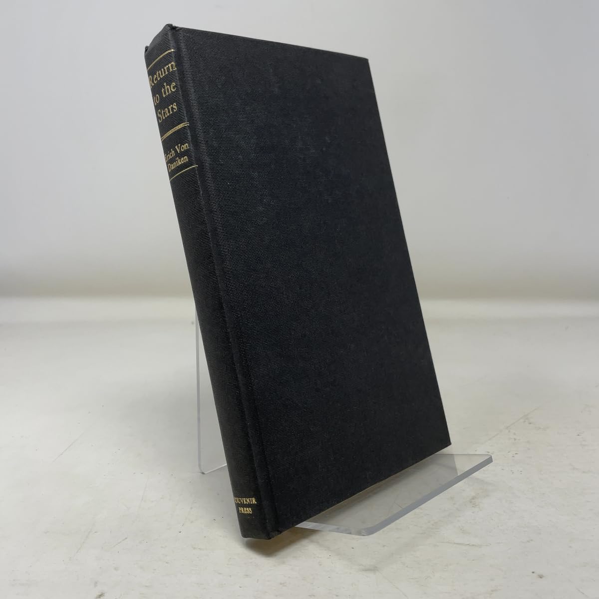 Buy Return to the Stars — BookShops.in