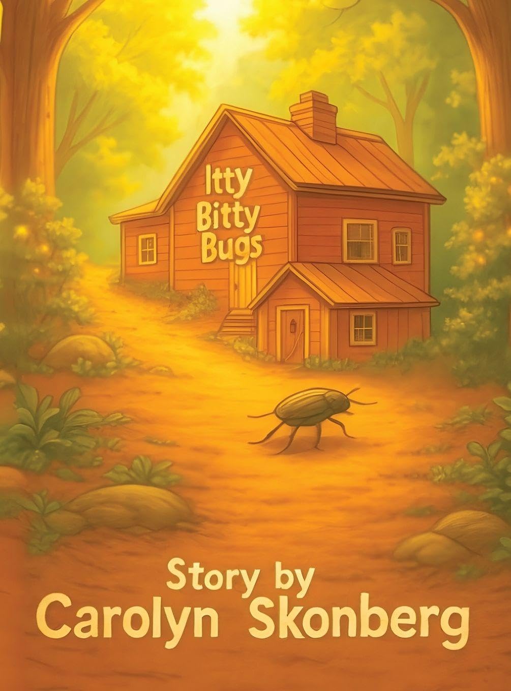 Itty Bitty Bugs