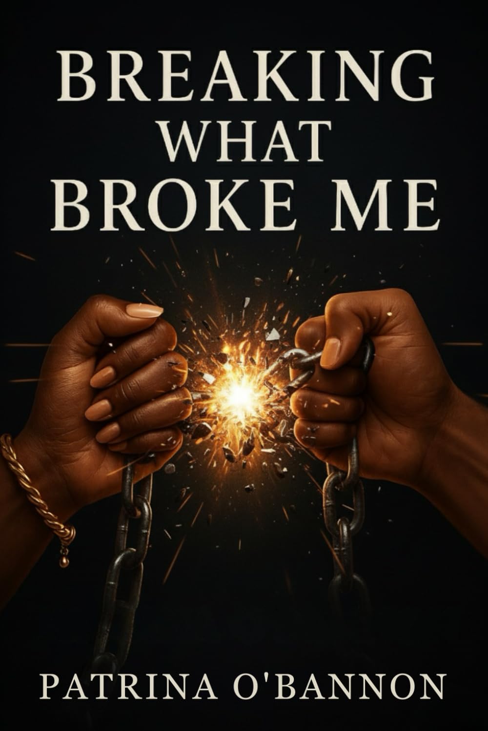 Breaking What Broke Me: The Curse End With Me