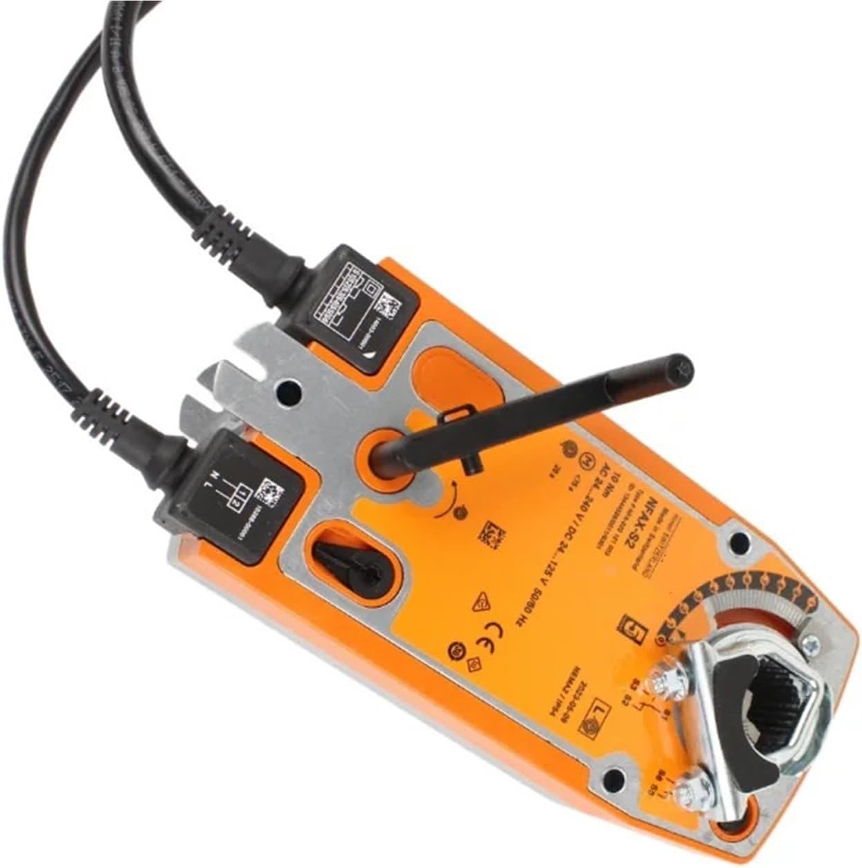 1Pcs Rotary Actuator Fail-Safe NFAX-S2 NFA-020 901 003 75S/20S 10 Nm AC 24...240V/DC 24...125V