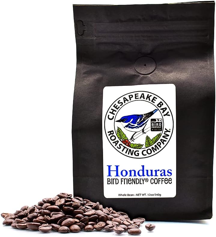 Chesapeake Bay Roasting Company, Bird Friendly® Certified
