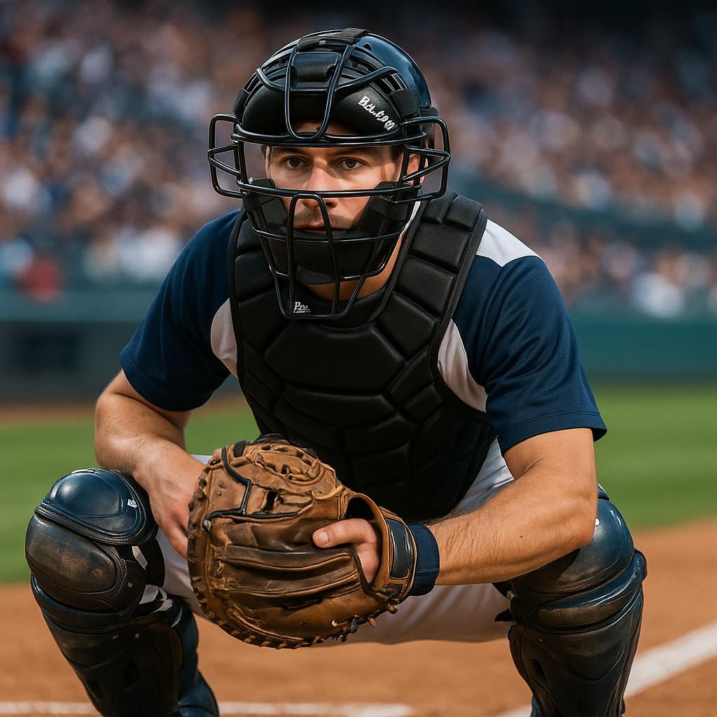 Macgregor B29 Pro 100 Mask