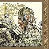  Mouse Guard: Legenden der Wächter 3